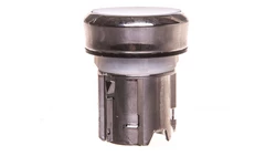 Napęd przycisku 22mm biały z podświetleniem bez samopowrotu metalowy IP69k Sirius ACT 3SU1051-0AA60-0AA0
