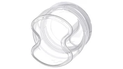 Osłona silikonowa przełącznik 22mm bezbarwna SIRIUS ACT 3SU1900-0DD70-0AA0