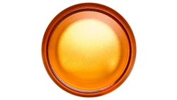 Lampka sygnalizacyjna bursztynowa 22mm tworzywo SIRIUS ACT 3SU1001-6AA00-0AA0