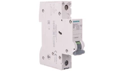 Wyłącznik nadprądowy SENTRON 5SL6 1P C 4A 6kA AC 5SL6104-7