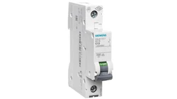 Wyłącznik nadprądowy 1P C 13A 6kA AC 5SL6113-7