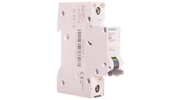 Wyłącznik nadprądowy 1P C 63A 6kA AC 5SL6163-7