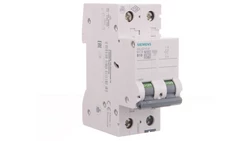 Wyłącznik nadprądowy 2P B 10A 6kA AC 5SL6210-6