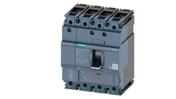 Wyłącznik mocy 4P 63A Icu 25kA 415V AC wyzwalacz TM220 LI przyłącza śrubowe 3VA1163-3EE42-0AA0