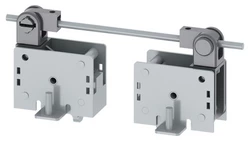 Tylna dźwignia blokady mechanicznej dla wyłączników w zabudowie stacjonarnej do 3VA11…24 3VA9088-0VM10