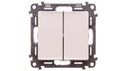 VALENA LIFE Łącznik świecznikowy kremowy 752205