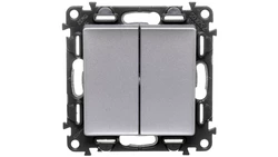 VALENA LIFE Łącznik świecznikowy aluminium 752305