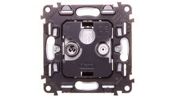 VALENA LIFE Gniazdo antenowe TV/SAT końcowe 753057