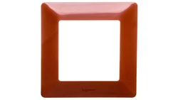 VALENA LIFE Ramka pojedyncza ceglasta 754071