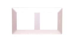 VALENA LIFE Ramka podwójna perłowa 754142