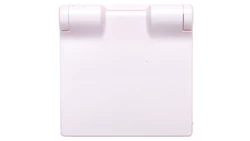 VALENA LIFE Plakietka gniazda biały 754860