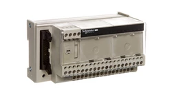 Podstawa pasywna 16-kanałowa 2 zaciski/kanał LED ABE7H16R21