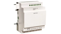 Moduł rozszerzeń 14 we/wy dyskretnych 24 V AC Zelio Logic SR3XT141B
