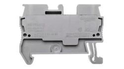 Złączka szynowa przepustowa 2 PT 2,5mm2 NSYTRR22 /50 szt./