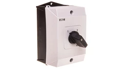 Łącznik krzywkowy 1-2 1P 20A w obudowie T0-1-8220/I1 207078