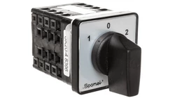 Łącznik krzywkowy 1-0-2 4P 20A do wbudowania SK20-4.8396\P03