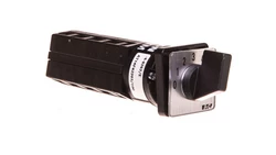 Łącznik krzywkowy 0-1-2-3-4 2P 10A do wbudowania TM-4-8262/E 074878