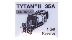 Wtyk bezpiecznikowy D02/gL/gG/35A/24V Z-SLS/B-24-35A bez sygnalizacji 269002 (3szt.)