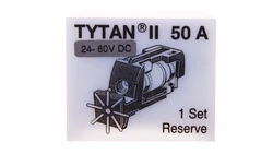 Wtyk bezpiecznikowy D02/gL/gG/50A/24V Z-SLS/B-24-50A bez sygnalizacji 269003 (3szt.)