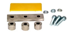 Zwieracz gwintowy 3-torowy pomarańczowy ZZ3-120.0 18953138