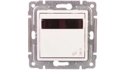 VENA Ściemniacz elektroniczny 40-400W biały 510462