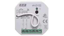 FiHome Radio Ściemniacz z nadajnikiem dwukanałowym rH-D1S2