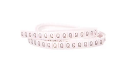 Oznacznik DK1/Z5 /Q/ biały 89316006 /100szt./