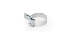 Obejma uniwersalna do drutu odgromowego nierdzewna 64.1/U NI /96432105/