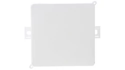 Puszka instalacyjna natynkowa 80x80x41mm IP44 biała PIN 80/B 31.80