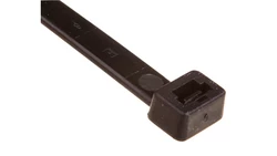 Opaska kablowa 180x7,8 czarna UV BMN2076 / 5323 /100szt./