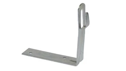 Uchwyt dachowy kątowy 100mm nierdzewny 10.1.1 NI /91000705/