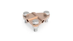 Złącze trójnikowe miedziane 54.1 CU /95400103/