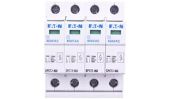 Ogranicznik przepięć Typ T2 4P 40kA 460V SPCT2-460/4 167611