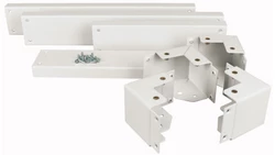 Cokół do rozdzielnic 100x800x300mm XVTL-SO100/SS-8/3 116536