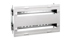Blok universN dla aparatów modułowych montowanych poziomo 48 modułów 300x500mm UD22B3