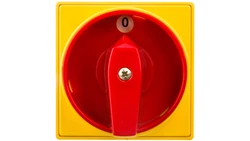 Łącznik krzywkowy awaryjny 4P 16A do wbudowania 4G16-2122-U S1 S25