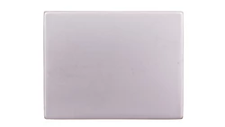 Berker/B.Kwadrat Klawisz pojedynczy do łącznik stal szlachetna 14057004