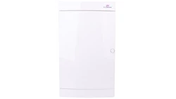 Rozdzielnica modułowa 3x12 natynkowa drzwi białe / IP 40 400V AC / ECT36PO-s 001101073
