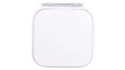 FORIX Przycisk jednobiegunowy biały 782405