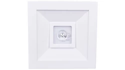 Oprawa awaryjna 3W 3h IP41 Ikl. dwuzadaniowa LOVATO N LED LVNO/3W/C/3/SA/X/WH