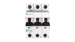 Wyłącznik nadprądowy 3P B 32A 15kA AC FAZ B32/3 278850