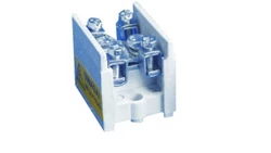 Odgałęźnik instalacyjny 1-segmentowy (zacisk: 1x35mm2 - 4x16mm2) szary LZ 1*35/16 wyk.11 84104002