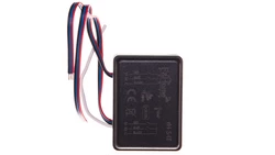 FiHome Radio Nadajnik czterokanałowy z sondą temperatury z zasilaniem bateryjnym rH-S4T