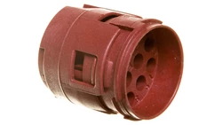 Wkład 12 stykowy do złączy M23 bez styków męski EPIC M23 E-Part D-Sub 44420120 /5 szt./