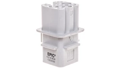 Wkład złącza 8 stykowy żeński EPIC H-D 8 BCM 11253500 /10 szt./