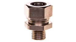 Dławnica do węża osłonowego M12 IP65 SILVYN LCG-M 12x1,5 55503220 /10 szt./