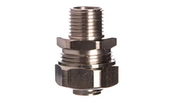 Dławnica do węża osłonowego M12 IP65 SILVYN LCG-M 16x1,5/2 55503222 /10szt.