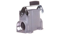 Obudowa gniazda cokołowa PG21 IP65 EPIC H-A 10 SGR 21 10448000 /5 szt./