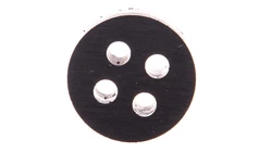 Wkład uszczelniający do dławnic M20 IP54 4x3 SKINTOP DIX-M 20430 53320430 /100szt./