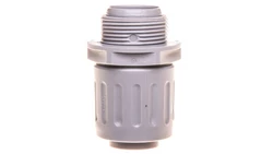 Dławnica do węża osłonowego PG21 IP54 SILVYN LKI 21 ciemnoszara 55000050 /25szt./